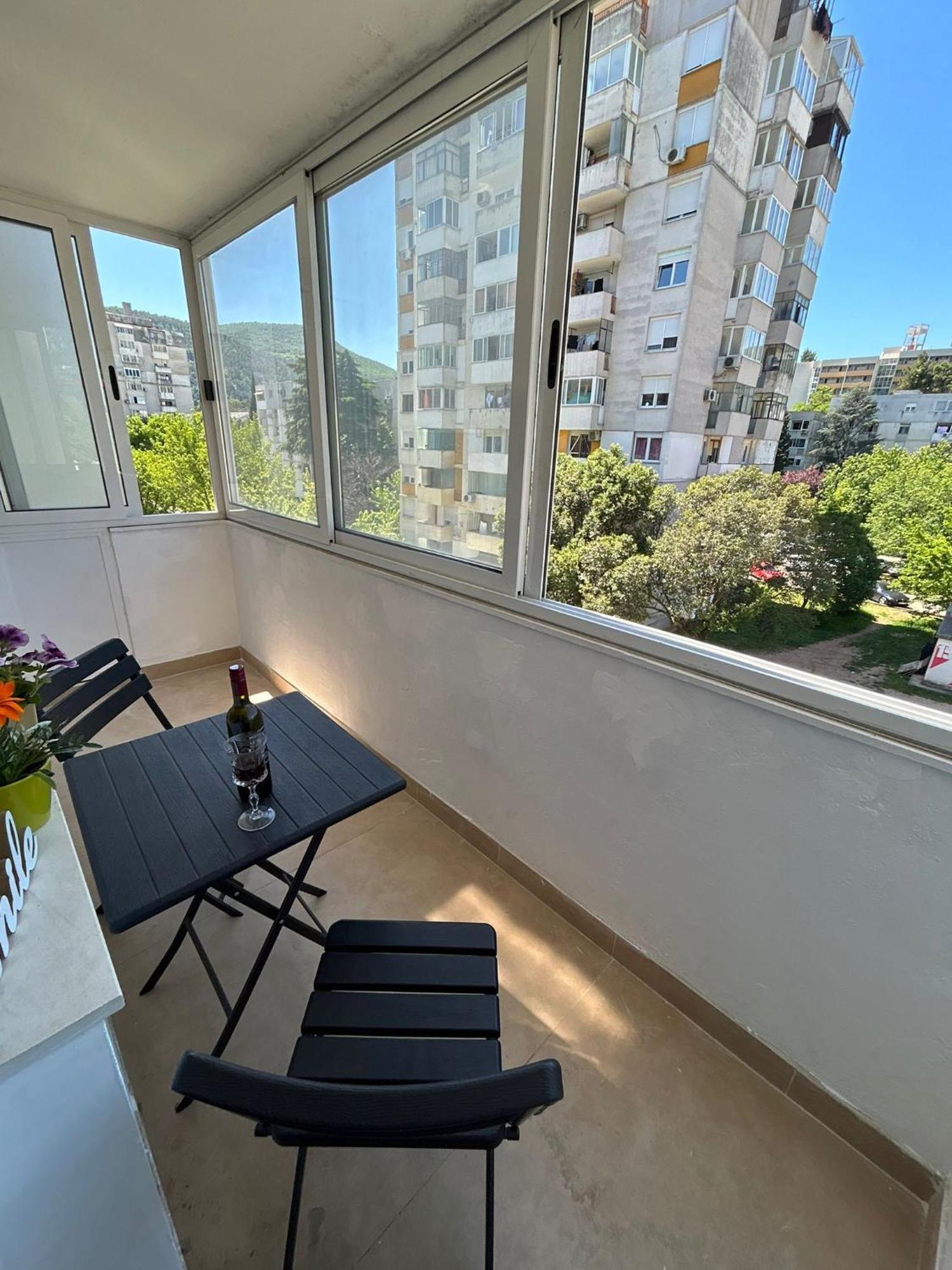 Apartmant Lorena מוסטר מראה חיצוני תמונה